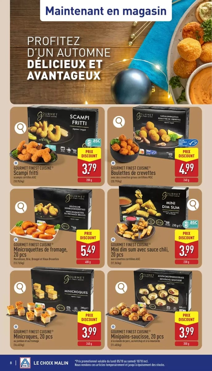 Folder Aldi, pagina 8 van 33