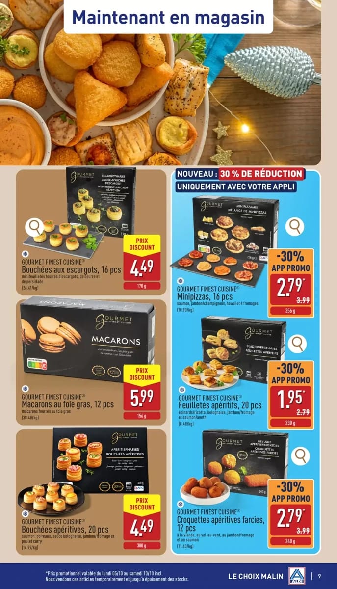 Folder Aldi, pagina 9 van 33