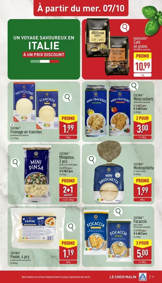 Folder Aldi, pagina 11 van 33