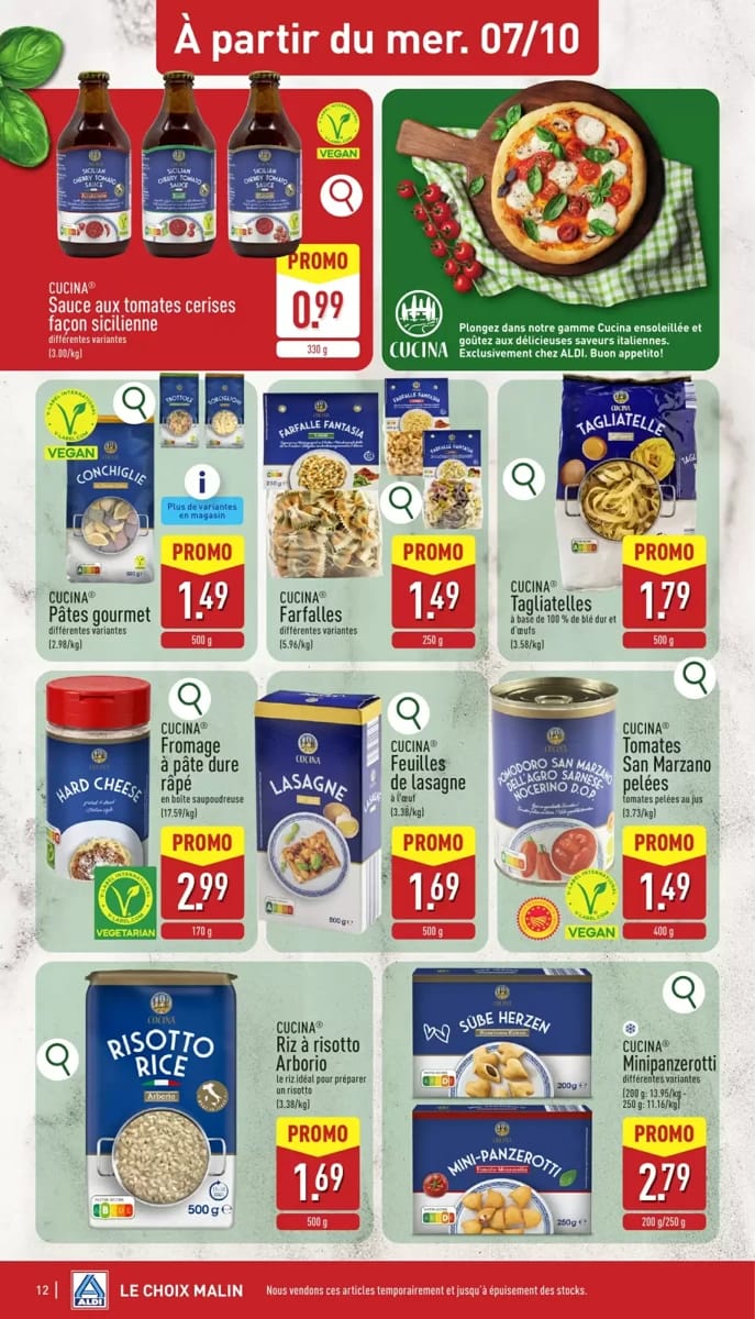 Folder Aldi, pagina 12 van 33