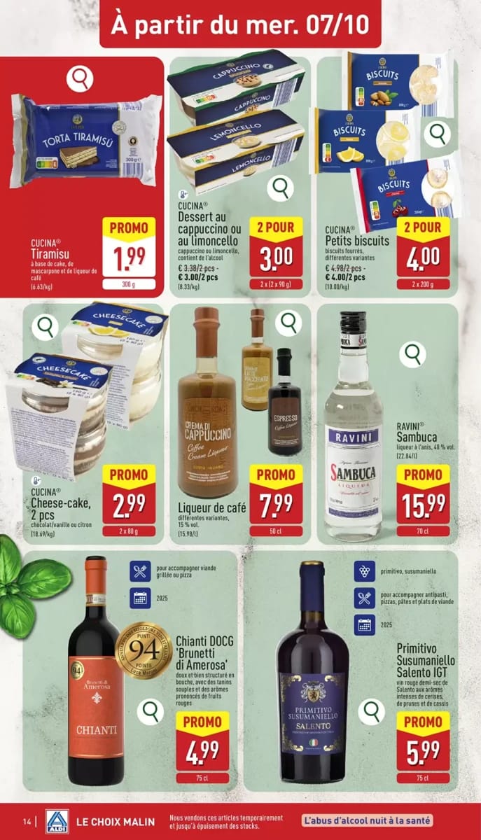 Folder Aldi, pagina 14 van 33