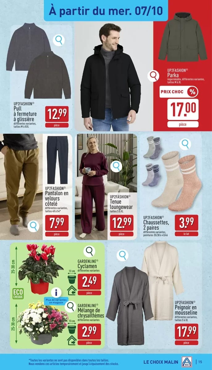 Folder Aldi, pagina 15 van 33