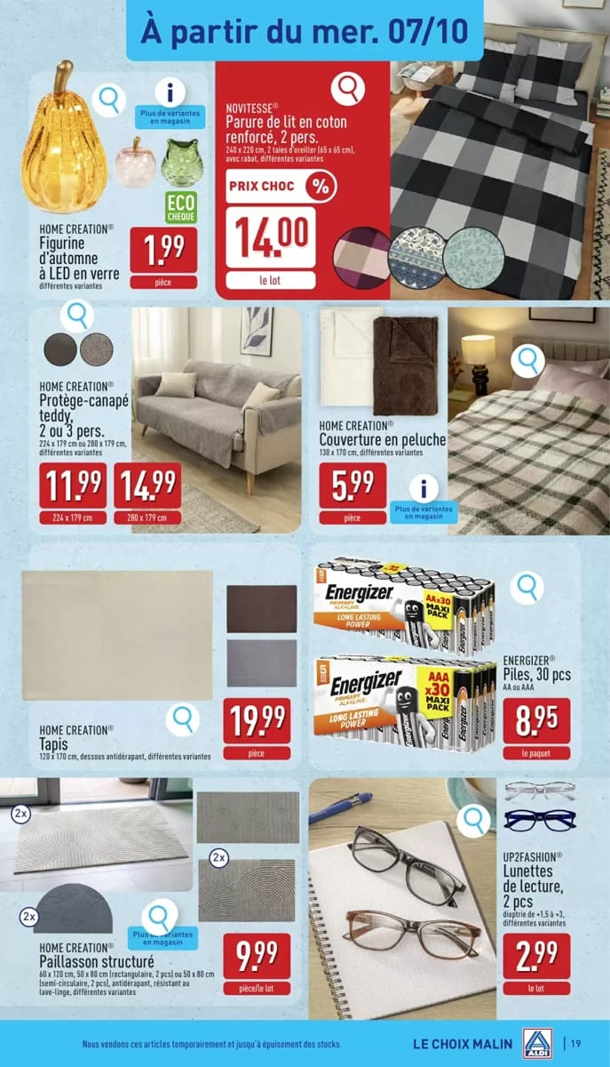 Folder Aldi, pagina 19 van 33