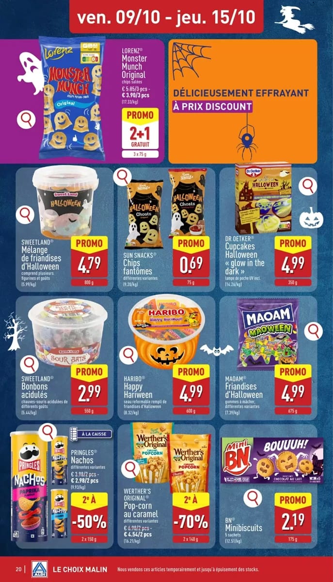Folder Aldi, pagina 20 van 33