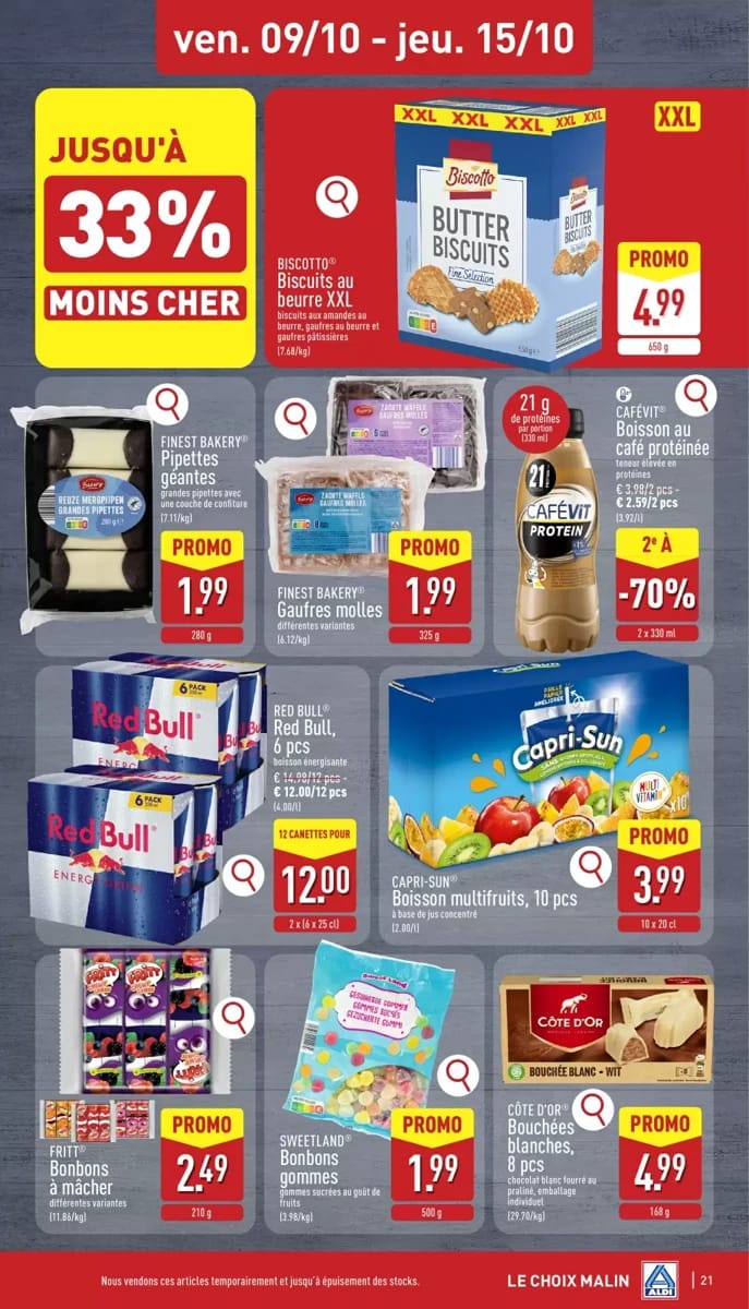 Folder Aldi, pagina 21 van 33