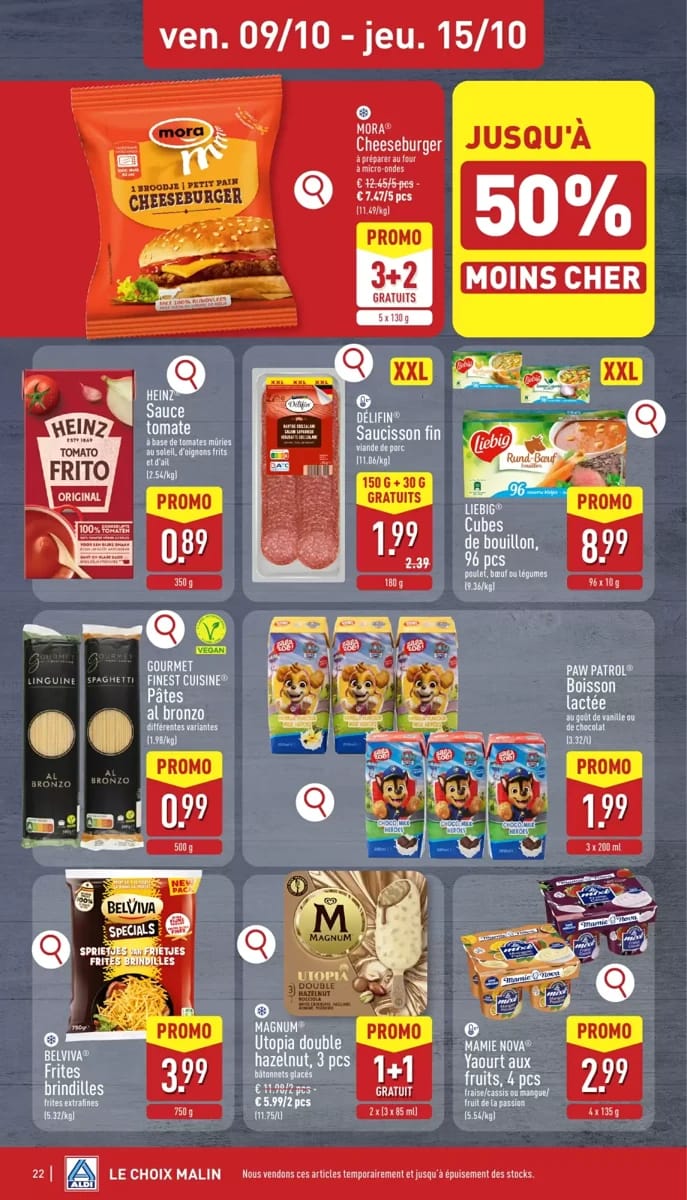 Folder Aldi, pagina 22 van 33