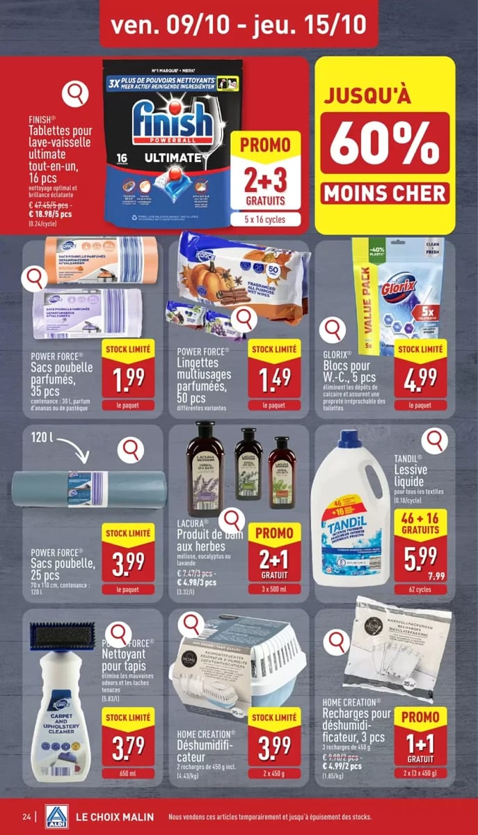 Folder Aldi, pagina 24 van 33