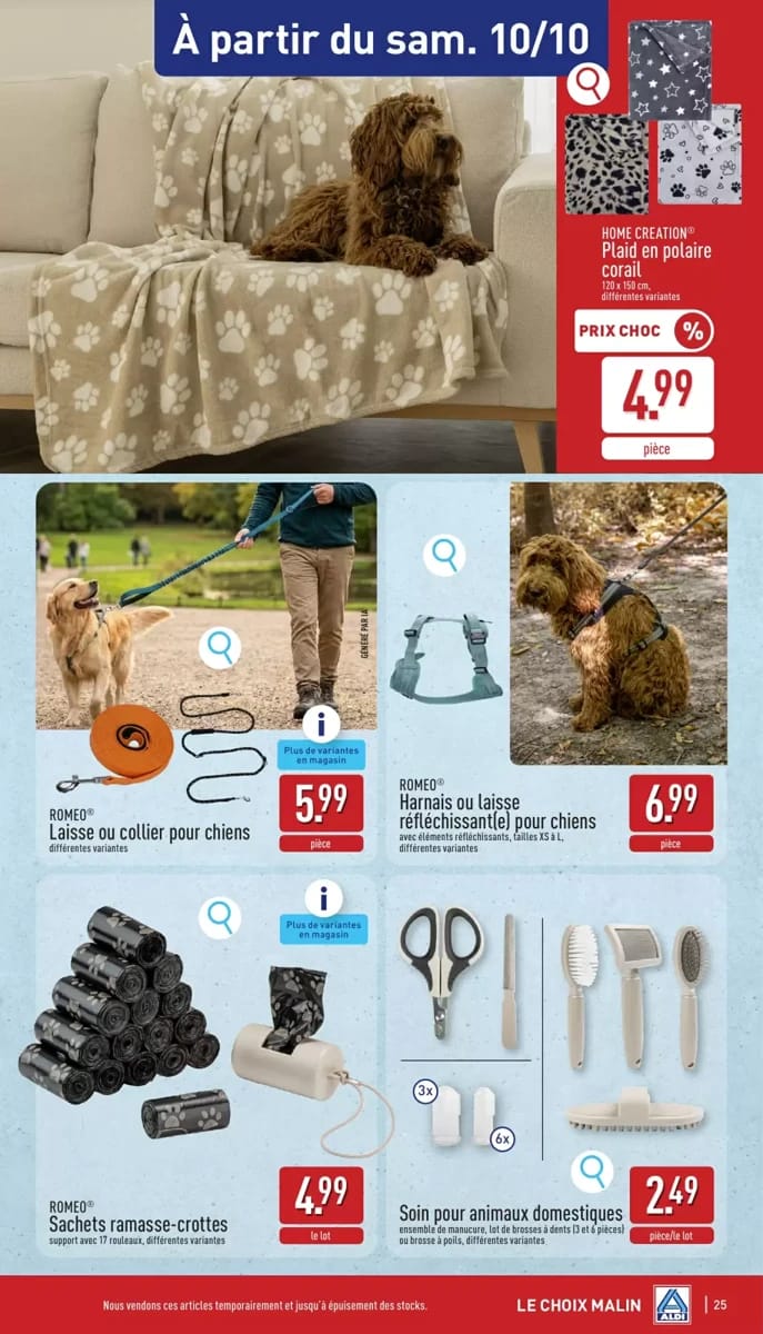 Folder Aldi, pagina 25 van 33