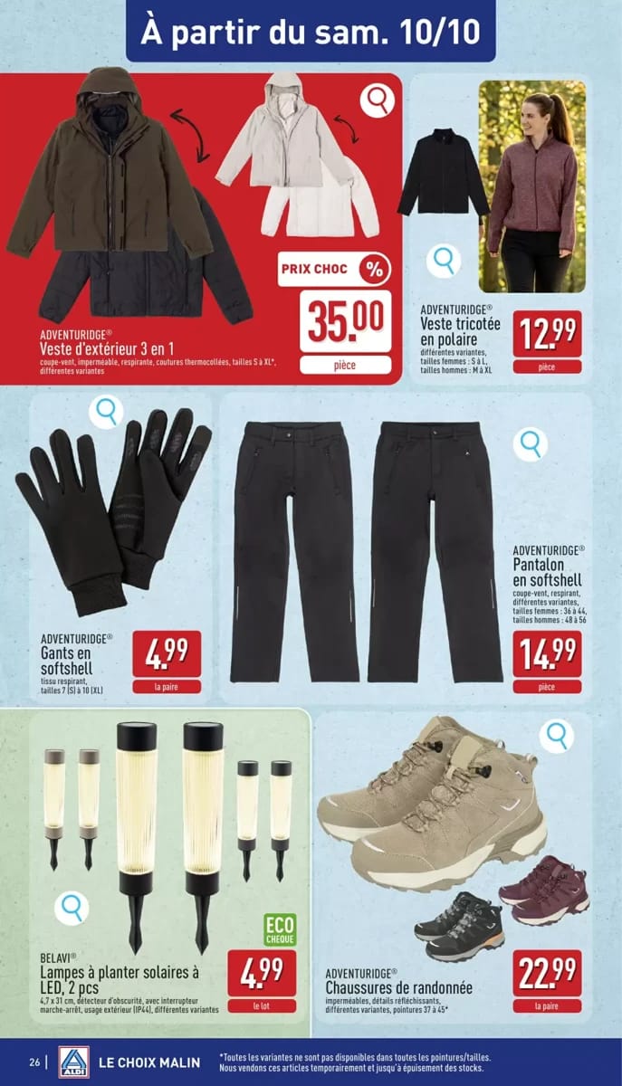 Folder Aldi, pagina 26 van 33