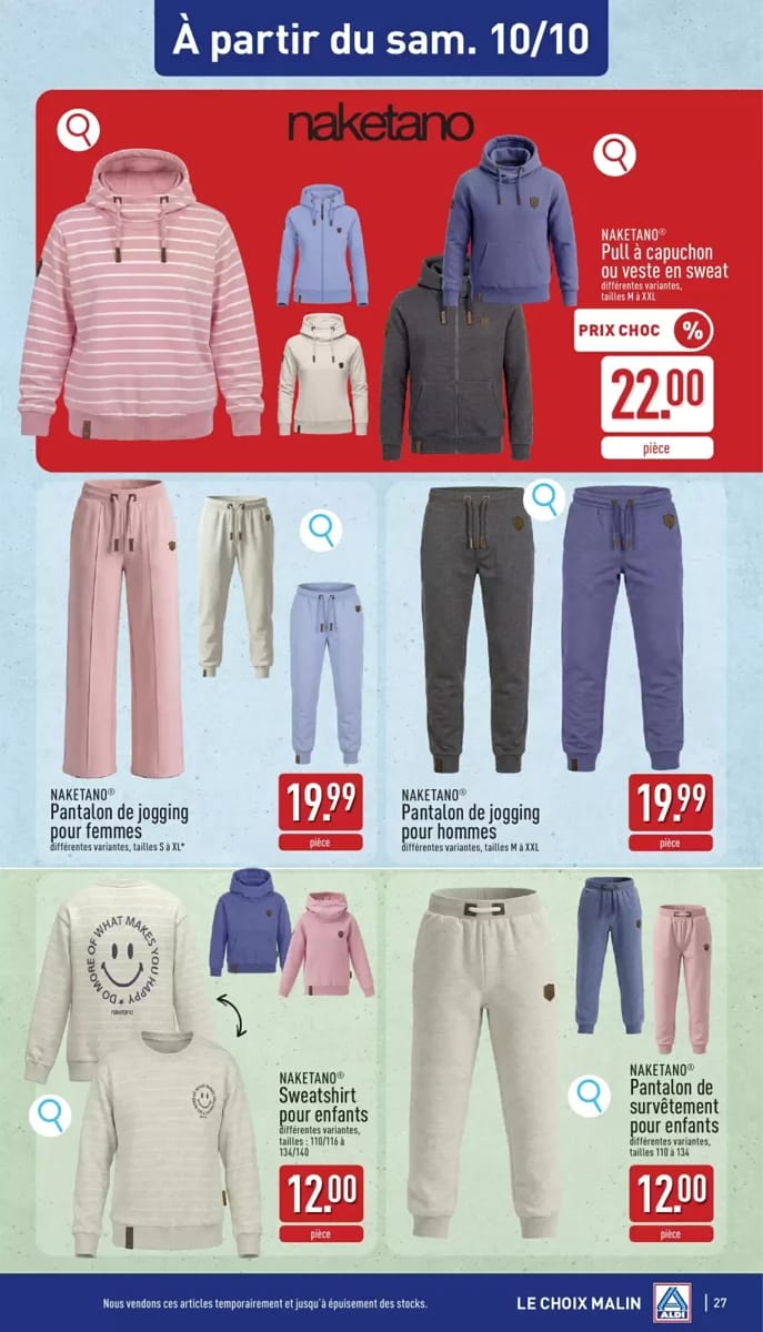 Folder Aldi, pagina 27 van 33