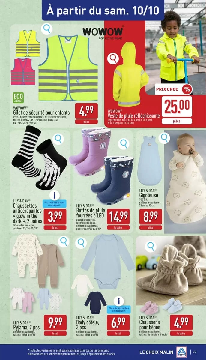 Folder Aldi, pagina 29 van 33