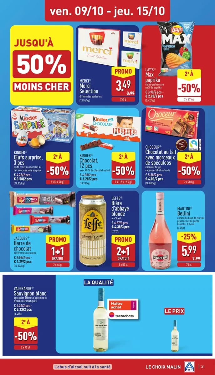 Folder Aldi, pagina 31 van 33