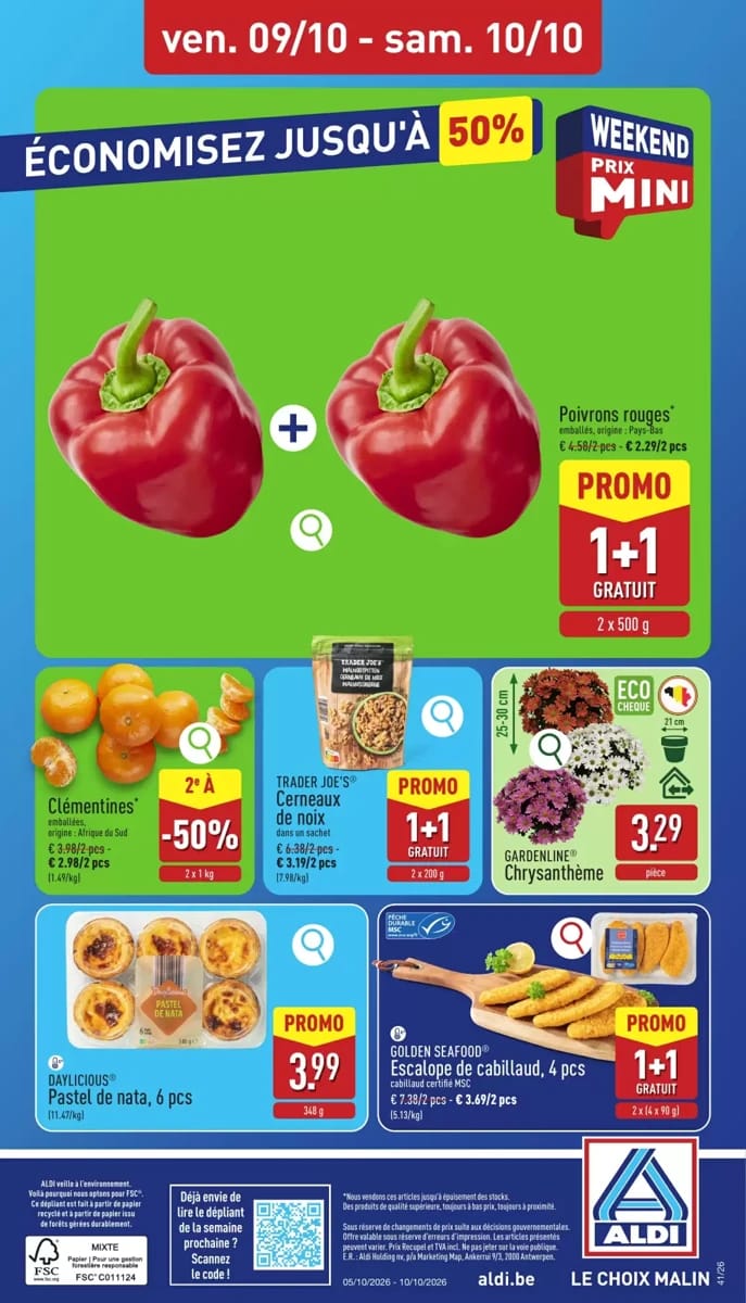 Folder Aldi, pagina 33 van 33
