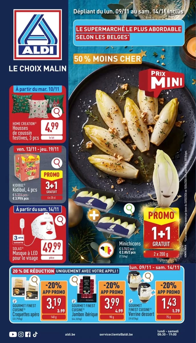 Folder Aldi, pagina 1 van 32
