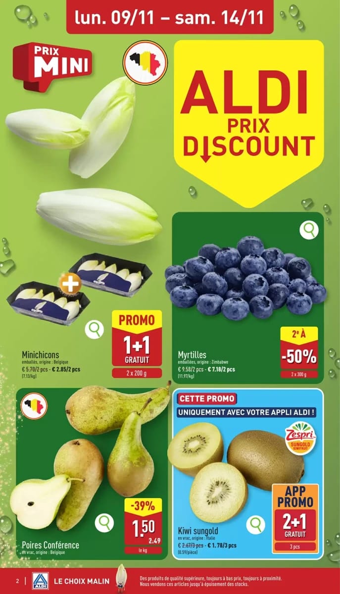 Folder Aldi, pagina 2 van 32