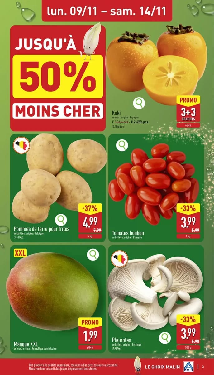 Folder Aldi, pagina 3 van 32