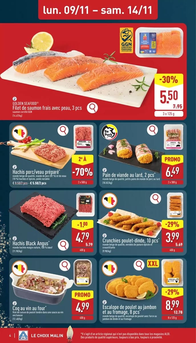Folder Aldi, pagina 4 van 32