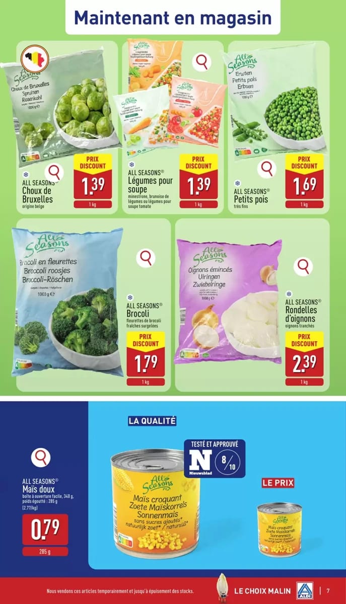 Folder Aldi, pagina 7 van 32