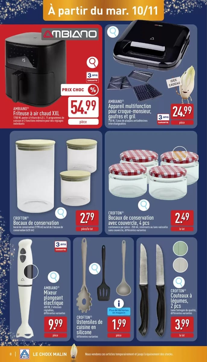 Folder Aldi, pagina 8 van 32