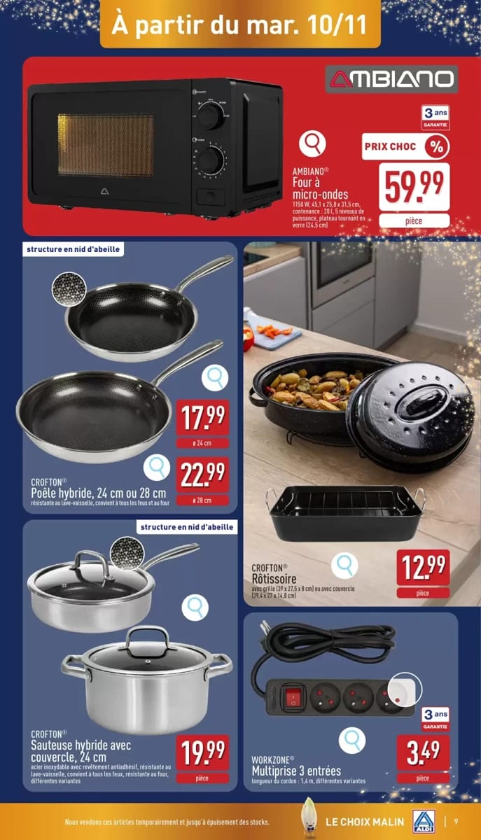 Folder Aldi, pagina 9 van 32
