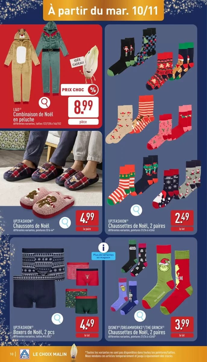 Folder Aldi, pagina 10 van 32