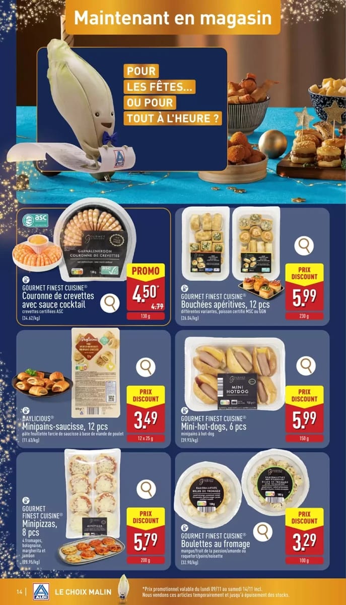 Folder Aldi, pagina 14 van 32
