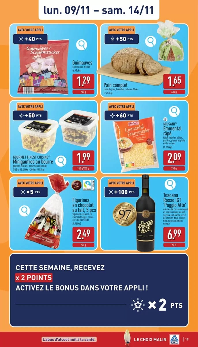 Folder Aldi, pagina 19 van 32