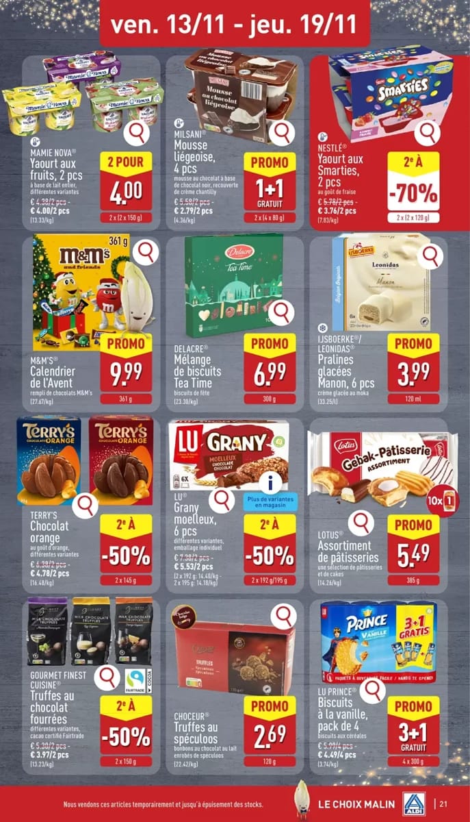Folder Aldi, pagina 21 van 32