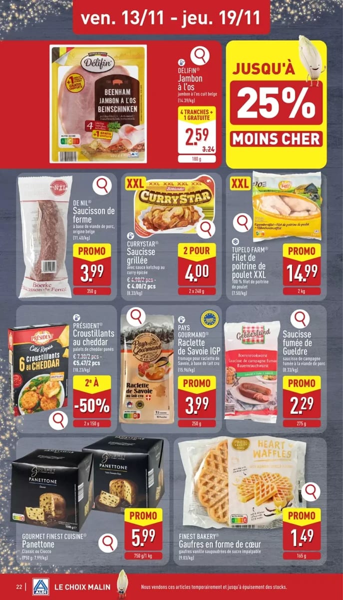 Folder Aldi, pagina 22 van 32