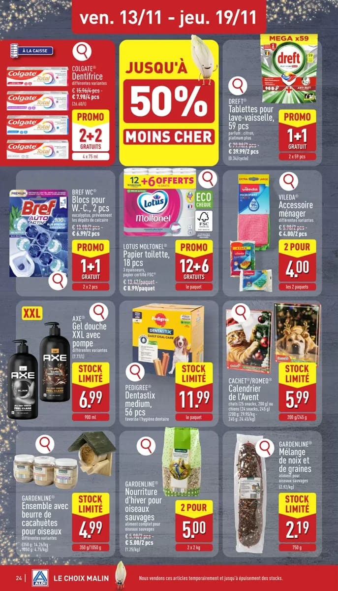 Folder Aldi, pagina 24 van 32