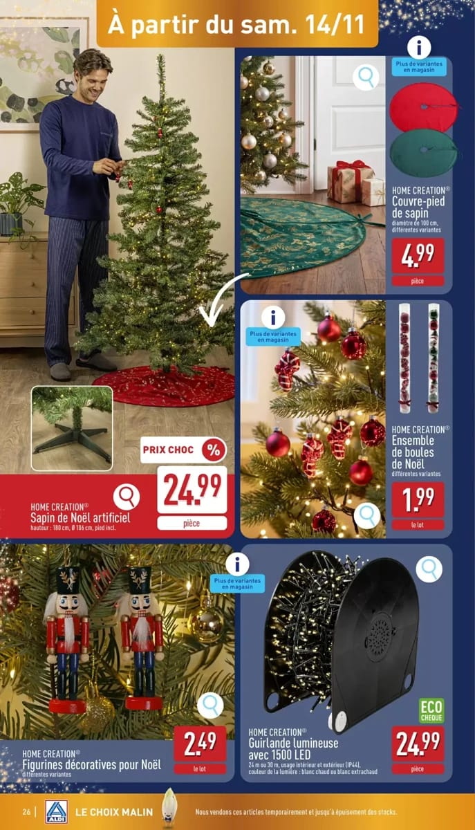 Folder Aldi, pagina 26 van 32