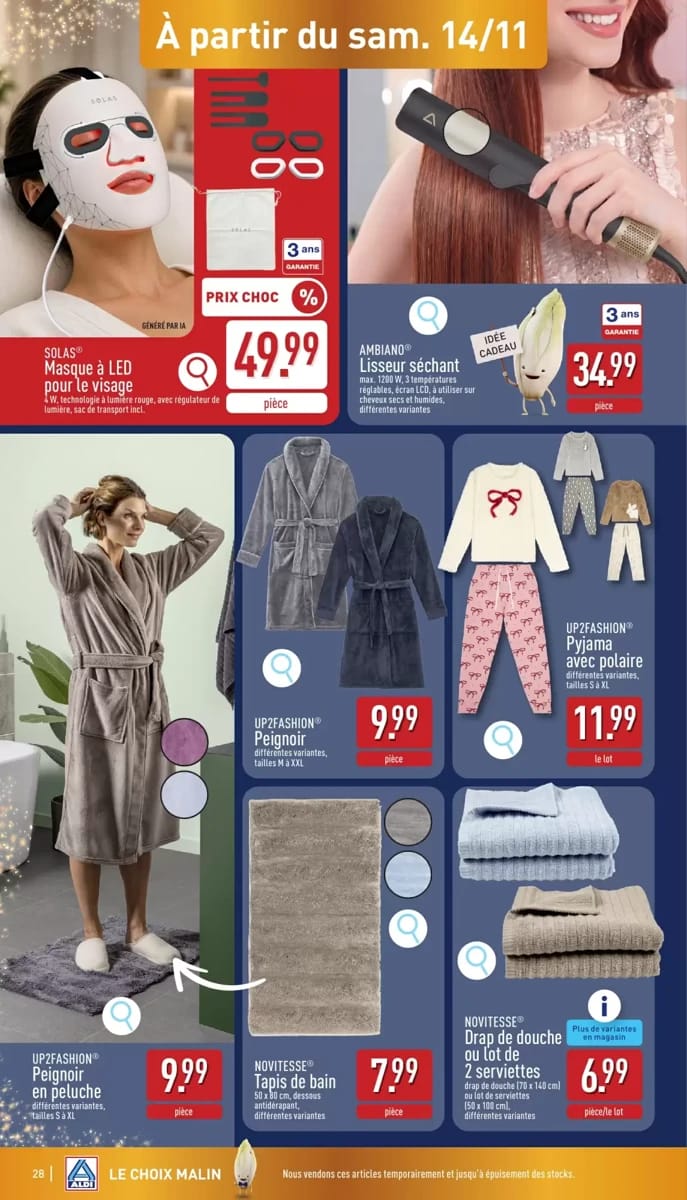Folder Aldi, pagina 28 van 32