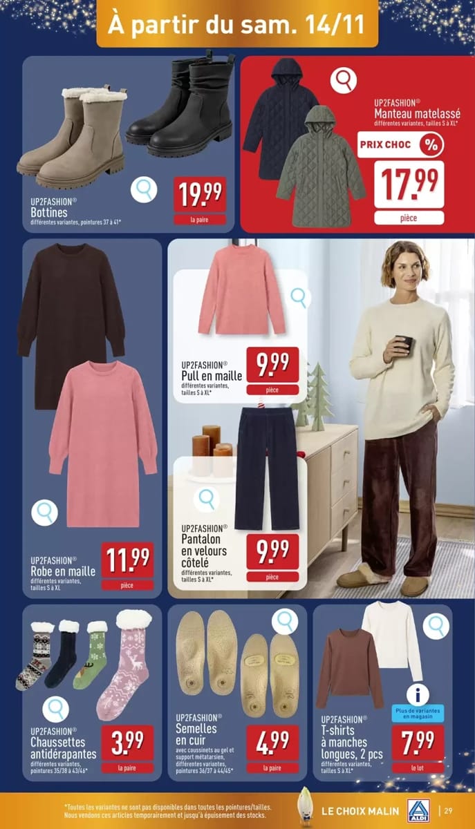 Folder Aldi, pagina 29 van 32