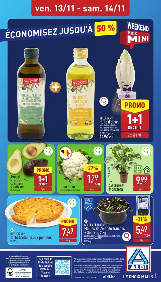 Folder Aldi, pagina 32 van 32