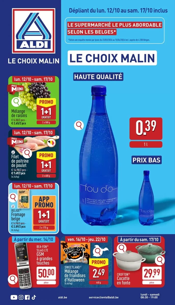 Folder Aldi, pagina 1 van 32