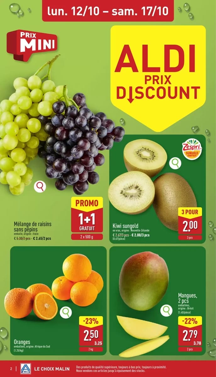 Folder Aldi, pagina 2 van 32