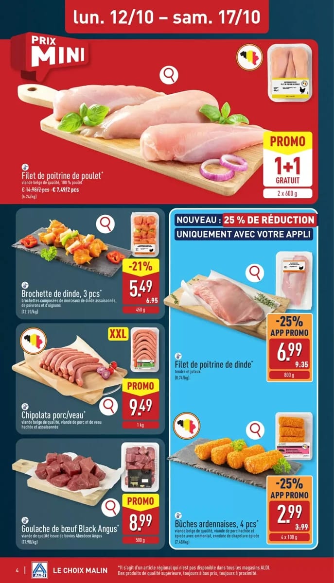 Folder Aldi, pagina 4 van 32