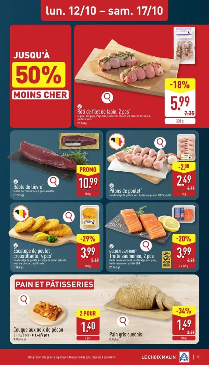 Folder Aldi, pagina 5 van 32