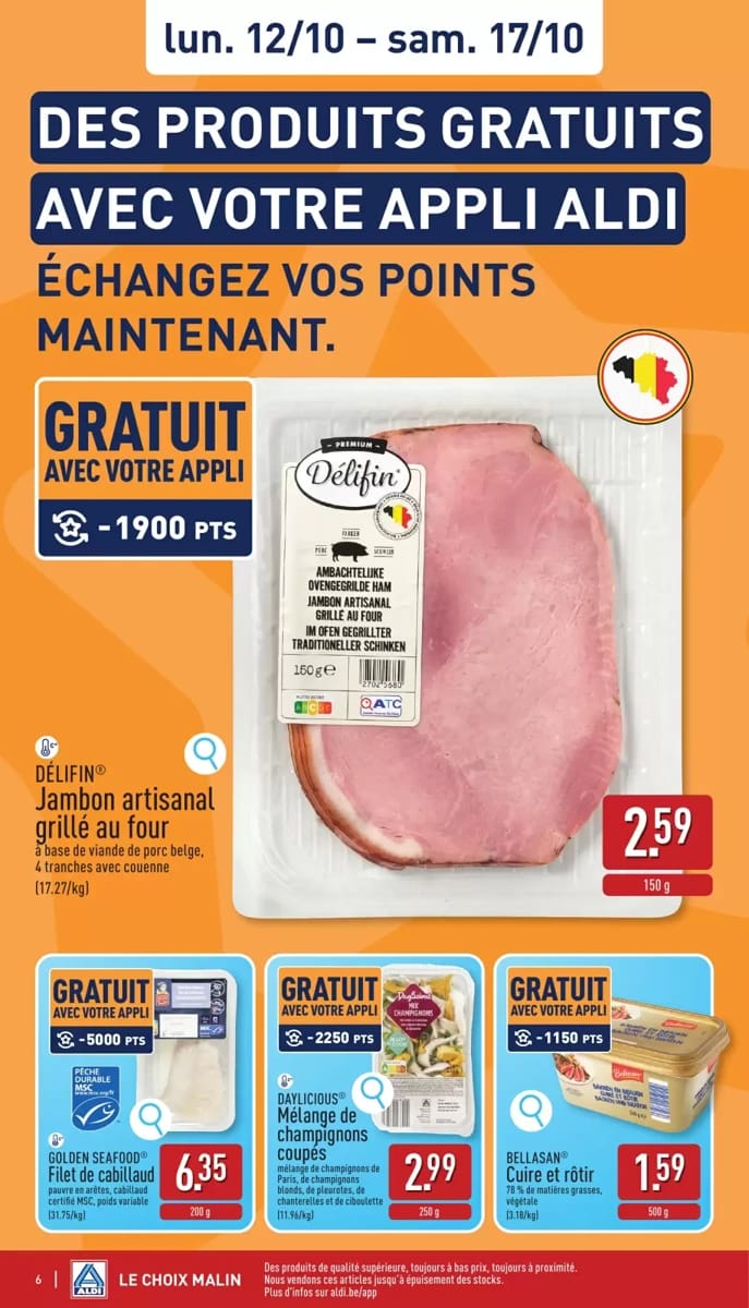Folder Aldi, pagina 6 van 32