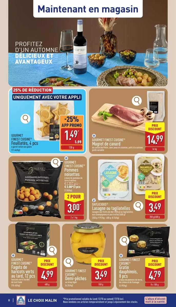 Folder Aldi, pagina 8 van 32