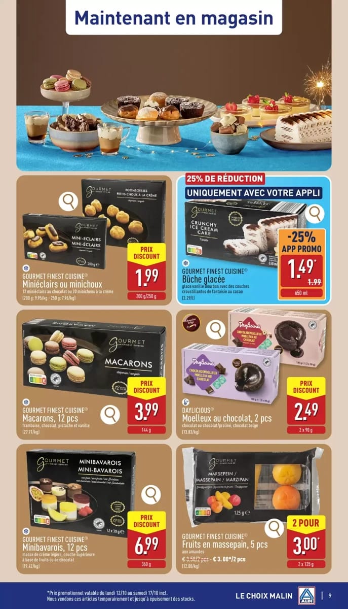 Folder Aldi, pagina 9 van 32