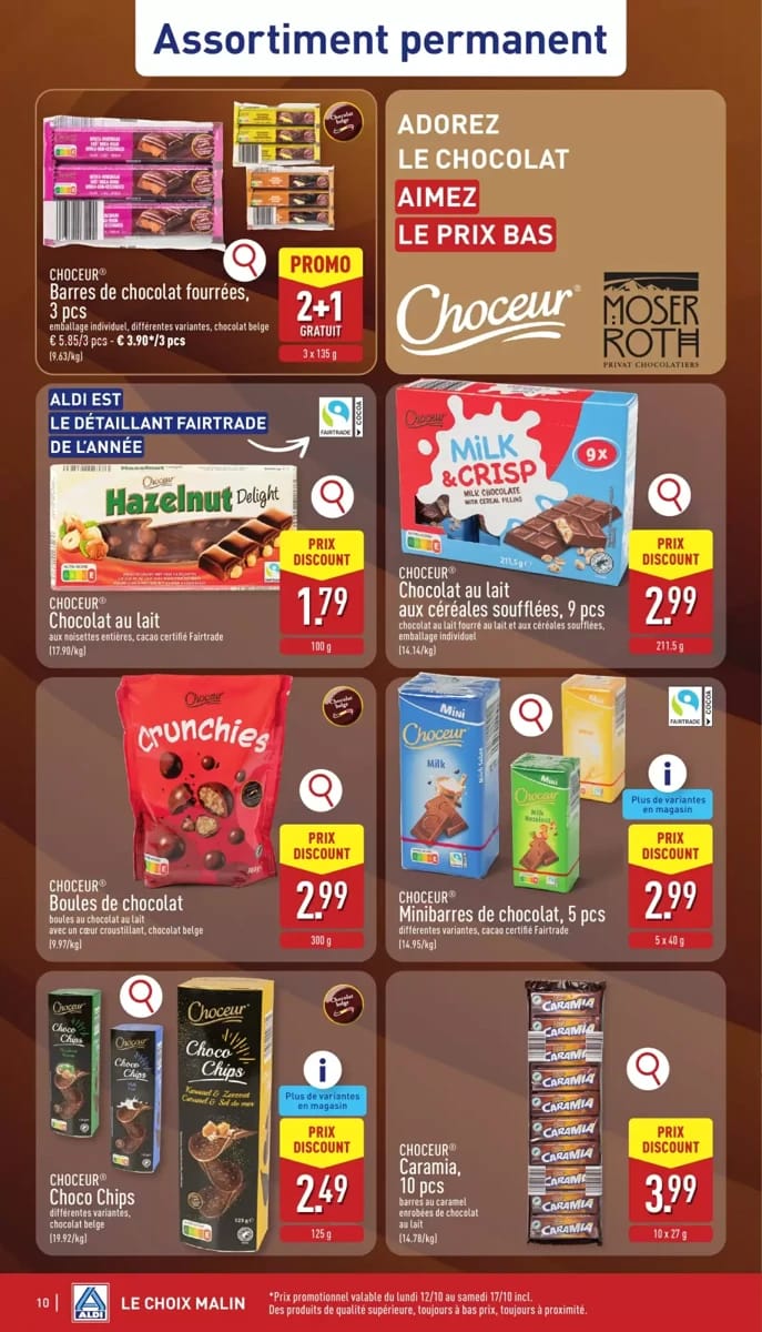 Folder Aldi, pagina 10 van 32