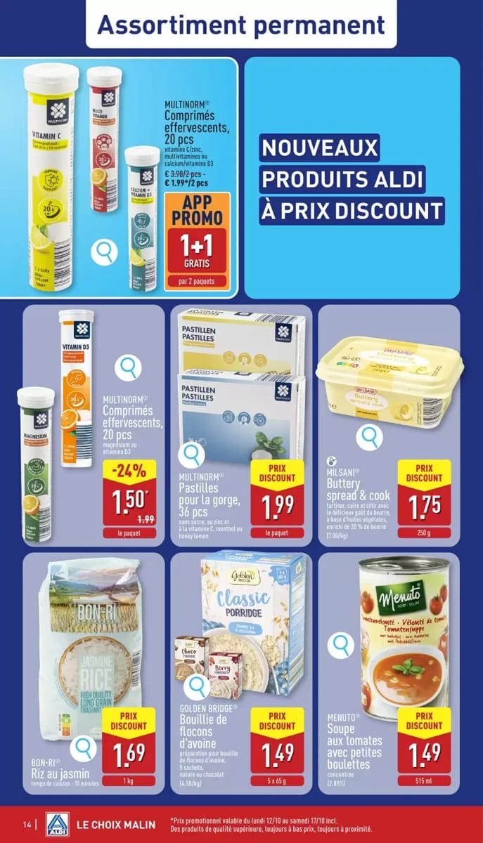 Folder Aldi, pagina 14 van 32