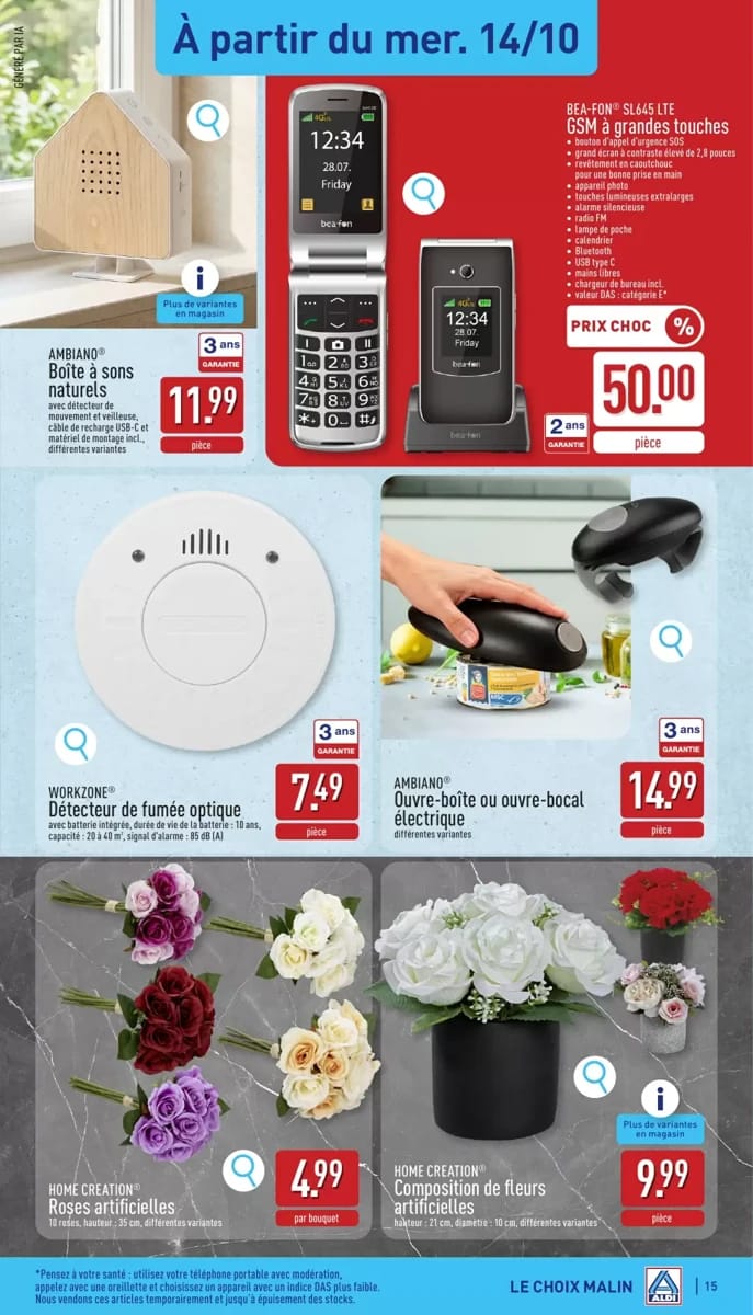 Folder Aldi, pagina 15 van 32