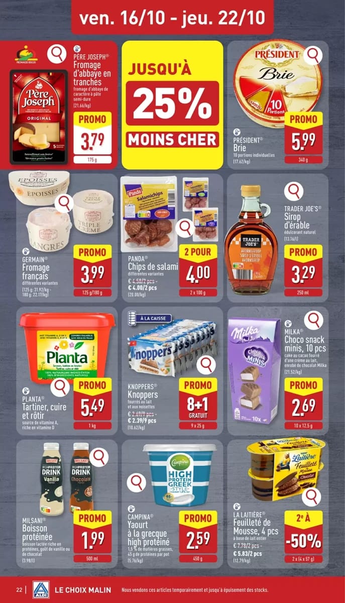 Folder Aldi, pagina 22 van 32