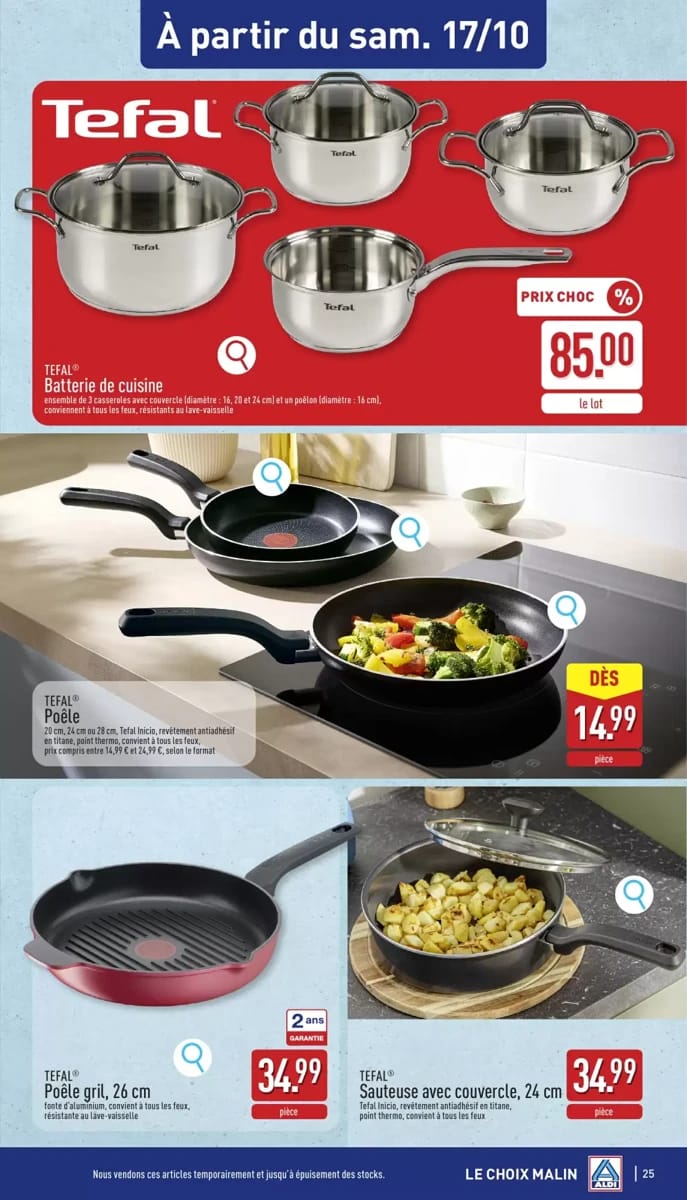 Folder Aldi, pagina 25 van 32