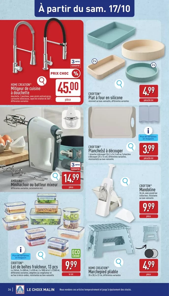 Folder Aldi, pagina 26 van 32