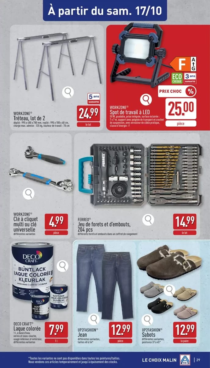 Folder Aldi, pagina 29 van 32