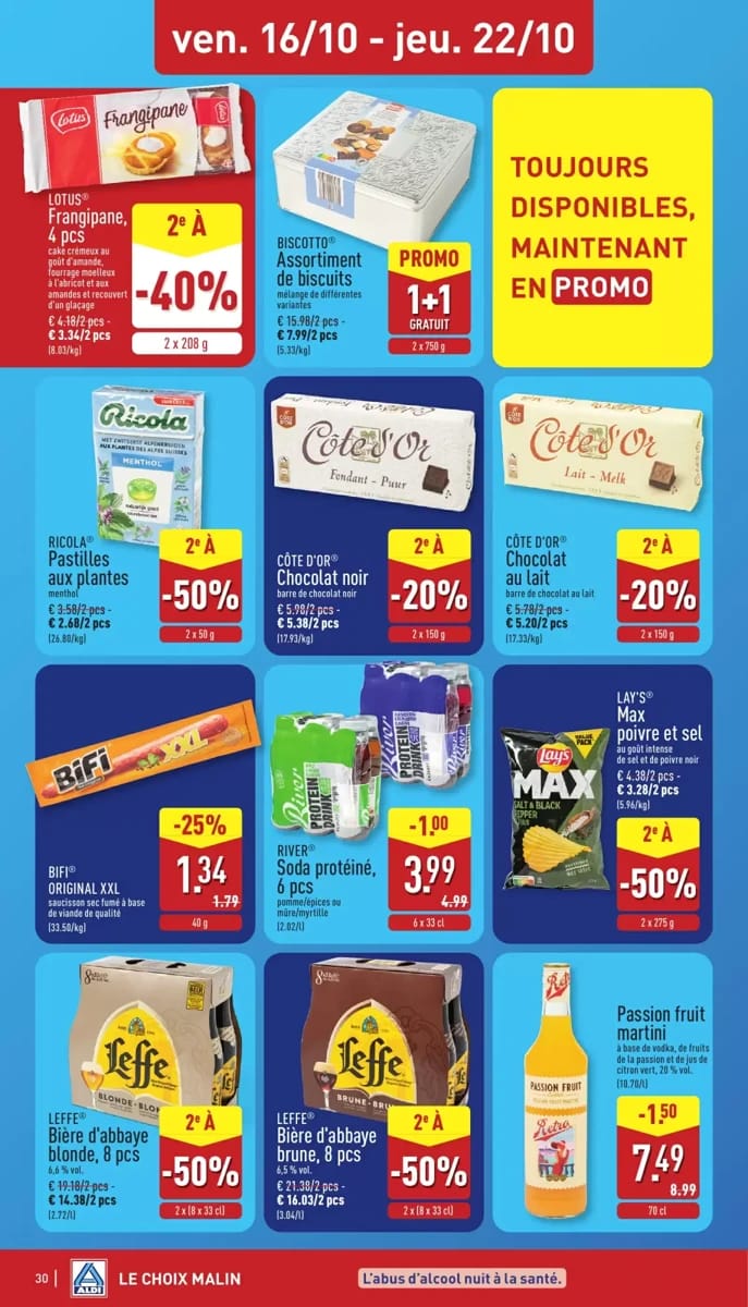 Folder Aldi, pagina 30 van 32