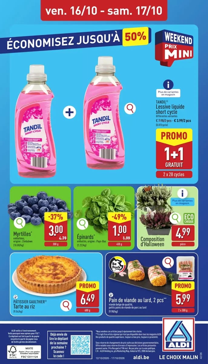 Folder Aldi, pagina 32 van 32
